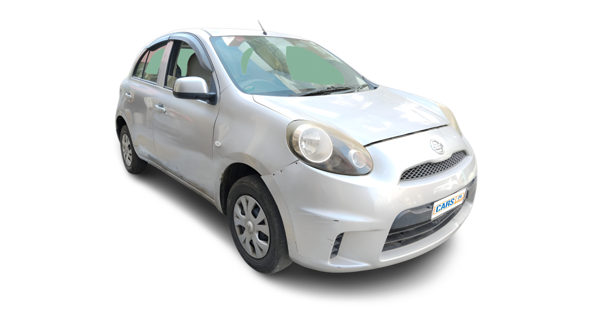 Nissan Micra Active-img